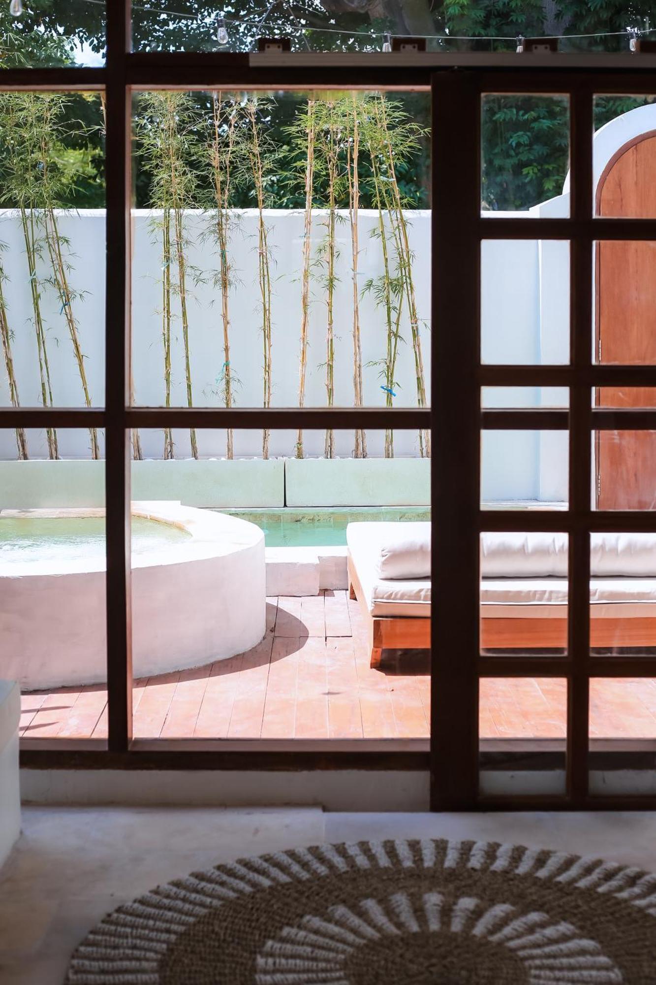 Bed and Breakfast Casa Kapuas Gili Trawangan Esterno foto