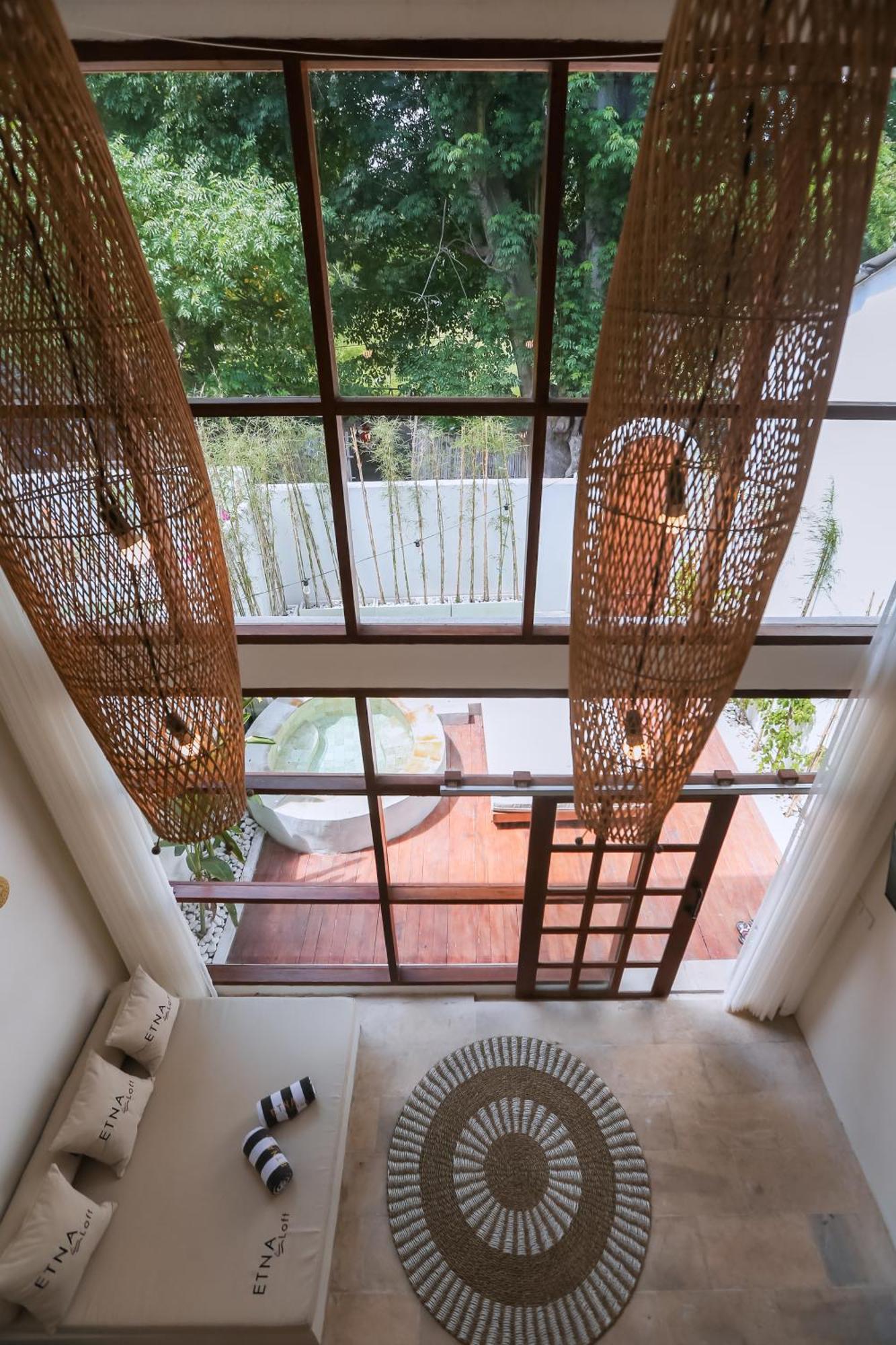 Bed and Breakfast Casa Kapuas Gili Trawangan Esterno foto