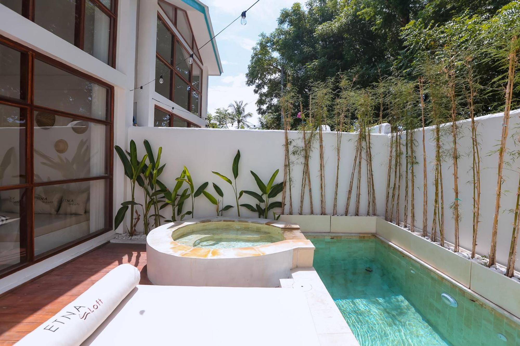 Bed and Breakfast Casa Kapuas Gili Trawangan Esterno foto