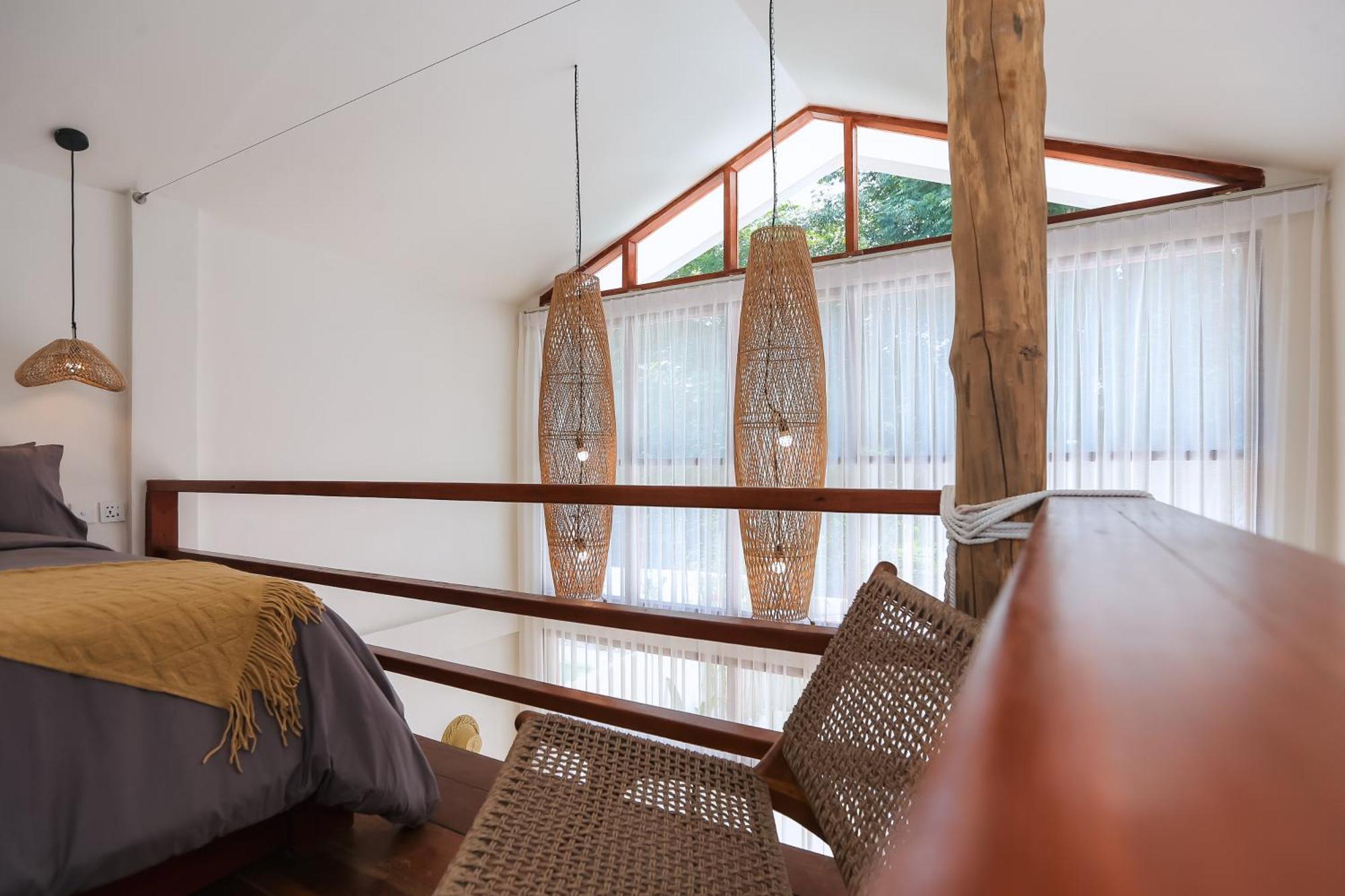 Bed and Breakfast Casa Kapuas Gili Trawangan Esterno foto
