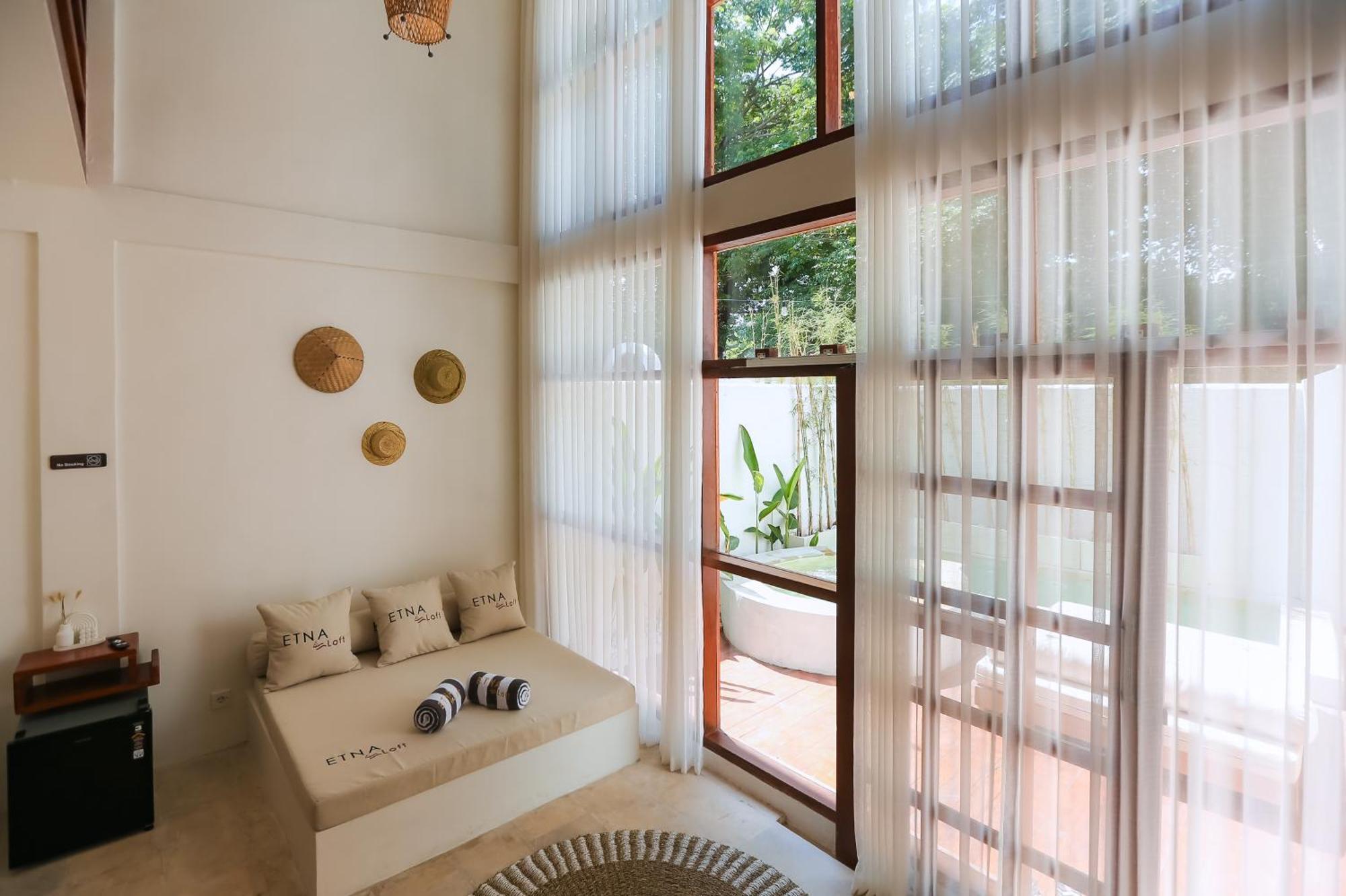 Bed and Breakfast Casa Kapuas Gili Trawangan Esterno foto