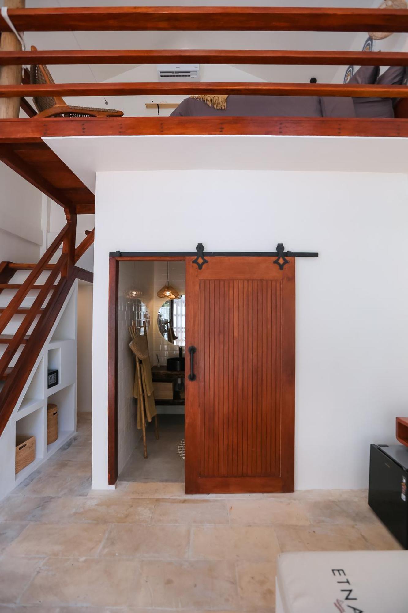 Bed and Breakfast Casa Kapuas Gili Trawangan Esterno foto