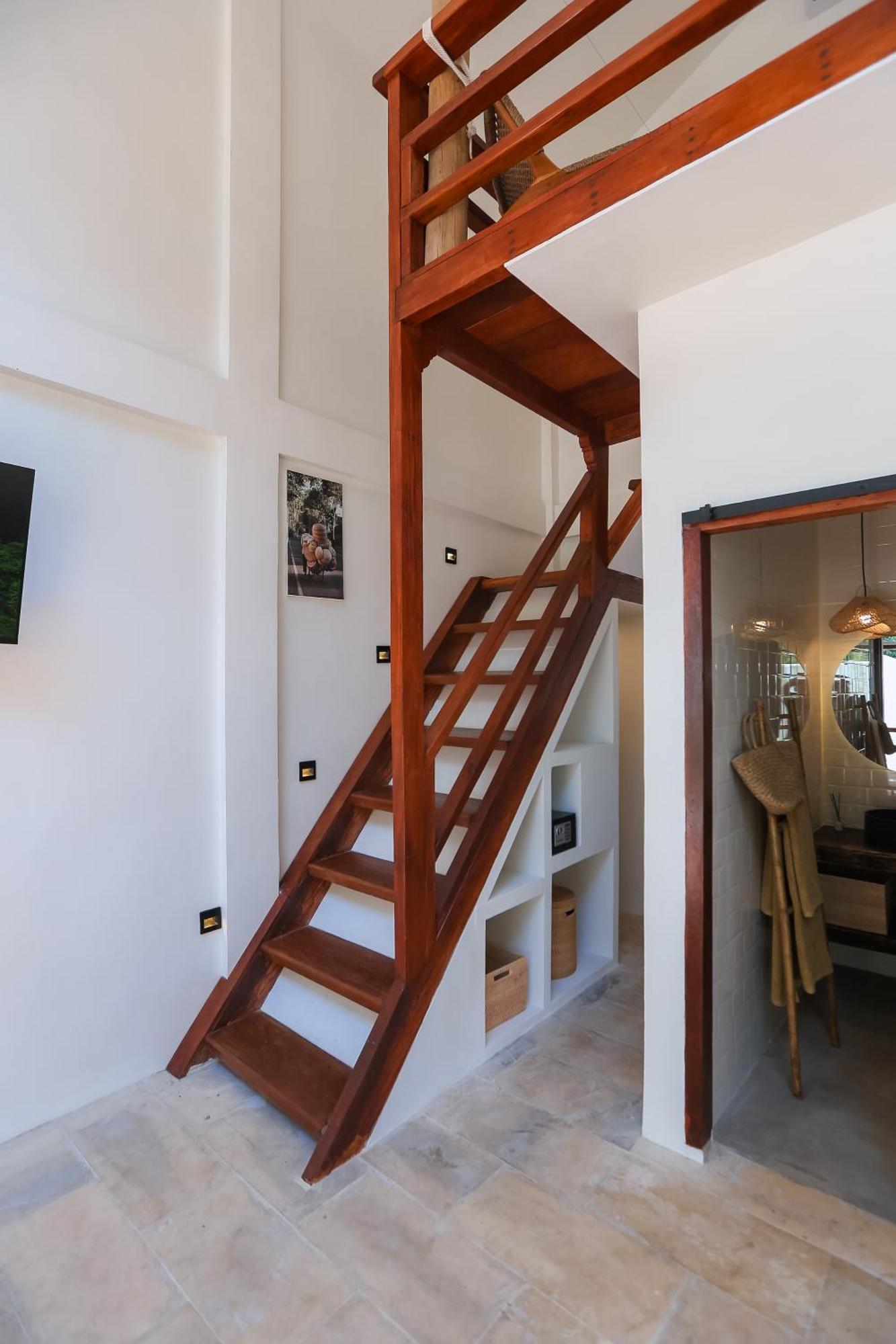Bed and Breakfast Casa Kapuas Gili Trawangan Esterno foto